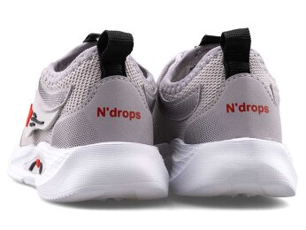 Ndrops 025 Filet Triko Aqua - Buz/Siyah - 3