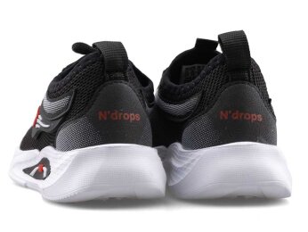 Ndrops 025 Filet Triko Aqua - Siyah/Beyaz - 3