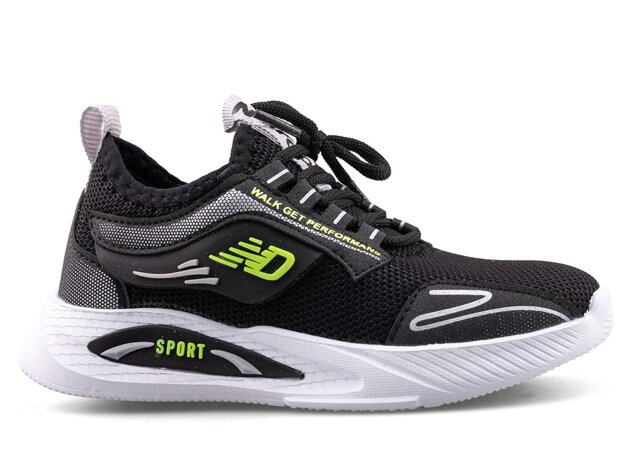 Ndrops 025 Filet Triko Aqua - Siyah/Sarı - 1