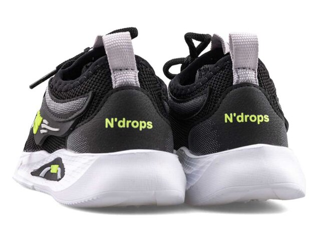 Ndrops 025 Filet Triko Aqua - Siyah/Sarı - 3