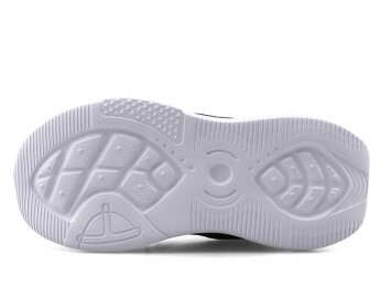 Ndrops 025 Patik Triko Aqua - Siyah/Pudra - 4