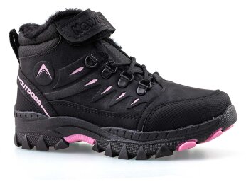 New Hunter 241 Filet Bot - Siyah/T.Pembe - New Hunter