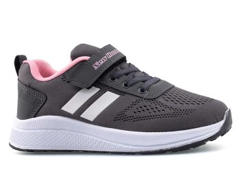 New Hunter 244 Filet Anrk - Füme/Toz Pembe - 1