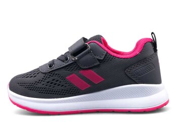 New Hunter 244 Patik Anrk - Füme/Fuşya - New Hunter