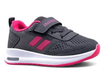 New Hunter 244 Patik Anrk - Füme/Fuşya - New Hunter