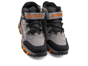 New Hunter 247 Filet Bot - Füme/Oranj - 2