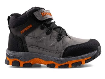 New Hunter 247 Filet Bot - Füme/Oranj - New Hunter