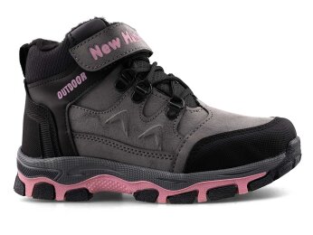 New Hunter 247 Filet Bot - Füme/Toz Pembe - 1