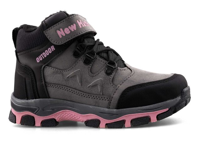 New Hunter 247 Filet Bot - Füme/Toz Pembe - 1