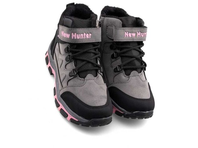 New Hunter 247 Filet Bot - Füme/Toz Pembe - 2