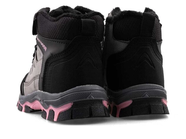 New Hunter 247 Filet Bot - Füme/Toz Pembe - 3