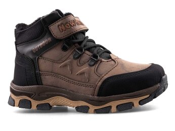 New Hunter 247 Filet Bot - Kahverengi - New Hunter