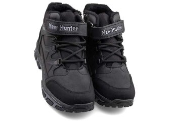 New Hunter 247 Filet Bot - Siyah/Füme - 2