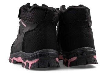 New Hunter 247 Filet Bot - Siyah/Tozpembe - 3