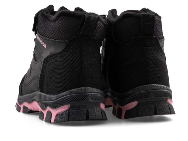 New Hunter 247 Filet Bot - Siyah/Tozpembe - 3