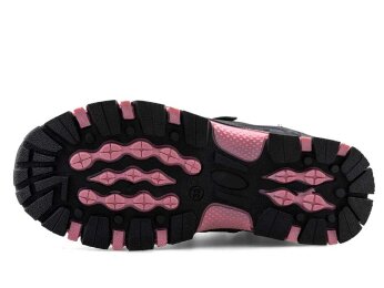 New Hunter 247 Filet Bot - Siyah/Tozpembe - 4