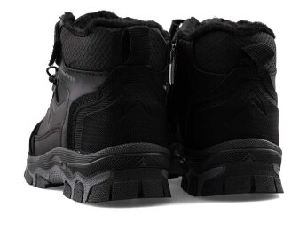 New Hunter 247 Patik Bot - Siyah/Füme - 3