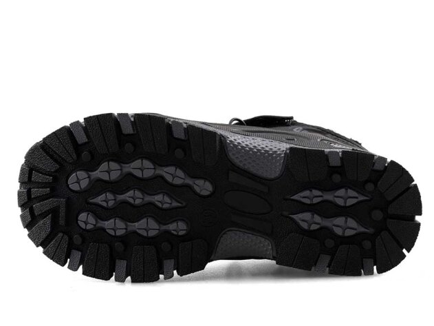 New Hunter 247 Patik Bot - Siyah/Füme - 4