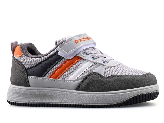 New Hunter 249 Filet Anrk - Füme/Oranj - 1