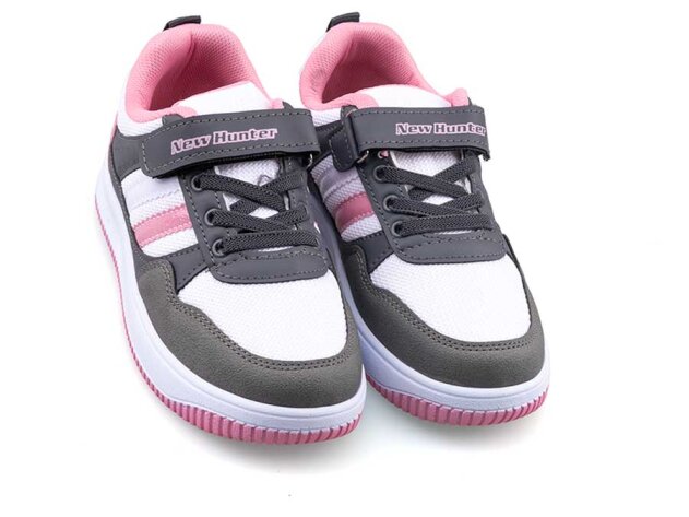 New Hunter 249 Filet Anrk - Füme/Toz Pembe - 2