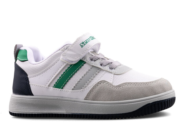 New Hunter 249 Filet Cilt - Buz/Yeşil - 1