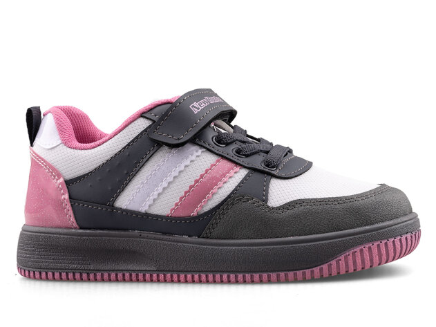 New Hunter 249 Filet Cilt - Füme/Toz Pembe - 1