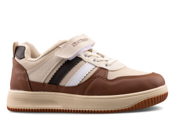 New Hunter 249 Filet Cilt - Kahve/Bej - New Hunter