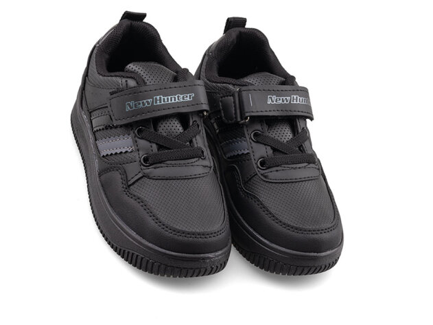 New Hunter 249 Filet Cilt - Siyah/Siyah - 2