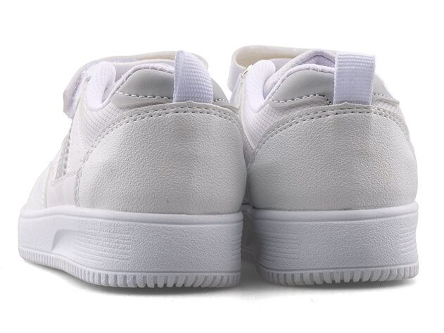 New Hunter 249 Patik Cilt - Beyaz/Beyaz - 3