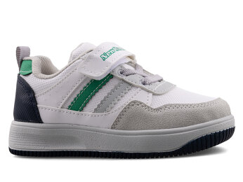 New Hunter 249 Patik Cilt - Buz/Yeşil - New Hunter