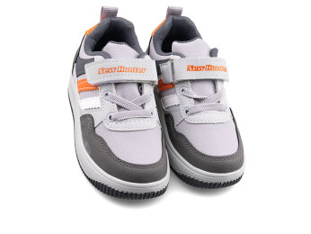 New Hunter 249 Patik Cilt - Füme/Oranj - New Hunter