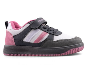 New Hunter 249 Patik Cilt - Füme/Toz Pembe - New Hunter