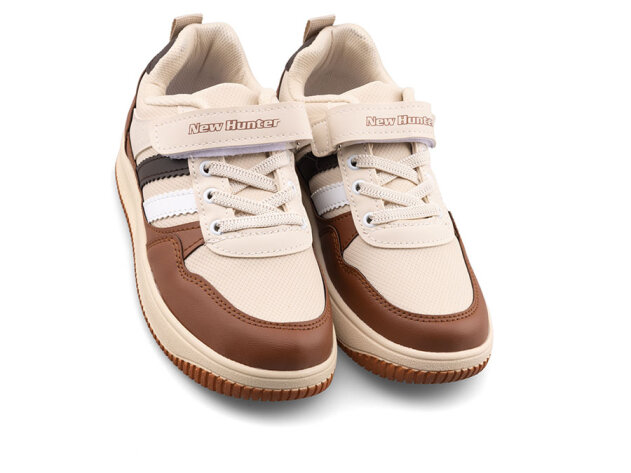 New Hunter 249 Patik Cilt - Kahve/Bej - 2