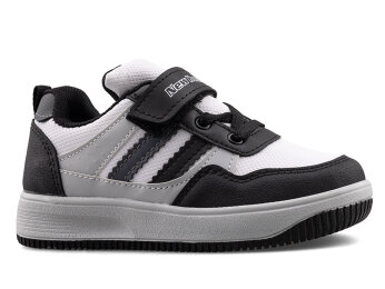 New Hunter 249 Patik Cilt - Siyah/Beyaz - 1