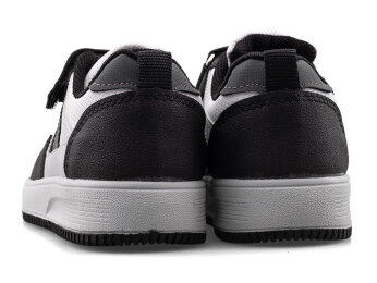 New Hunter 249 Patik Cilt - Siyah/Beyaz - 3