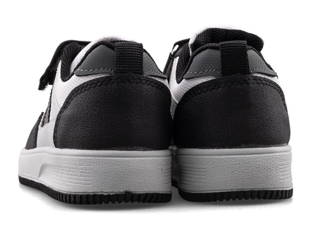 New Hunter 249 Patik Cilt - Siyah/Beyaz - 3