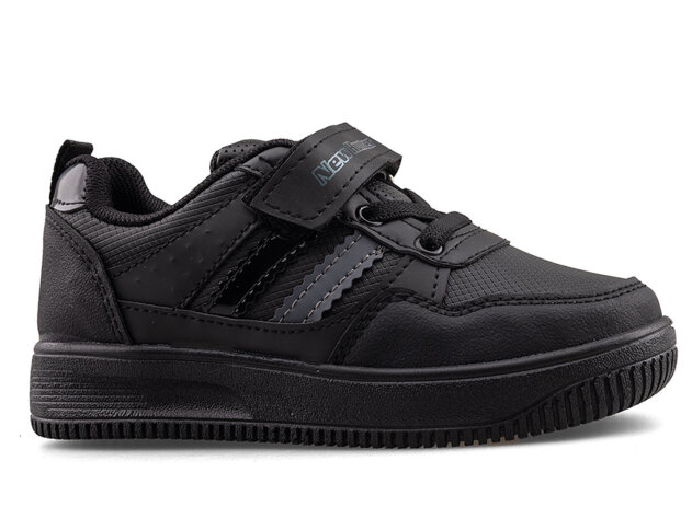 New Hunter 249 Patik Cilt - Siyah/Siyah - 1