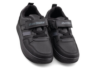 New Hunter 249 Patik Cilt - Siyah/Siyah - 2