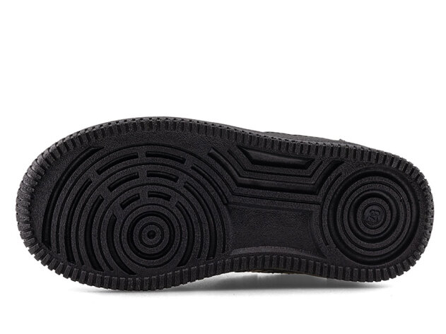 New Hunter 249 Patik Cilt - Siyah/Siyah - 4