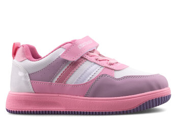 New Hunter 249 Patik Cilt - Toz Pembe/Lila - 1