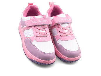 New Hunter 249 Patik Cilt - Toz Pembe/Lila - 2