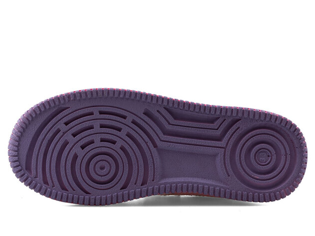 New Hunter 249 Patik Cilt - Toz Pembe/Lila - 4