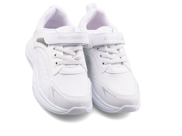 New Hunter 251 Filet Cilt - Beyaz/Beyaz - 2