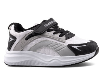 New Hunter 251 Filet Cilt - Beyaz/Siyah - 1