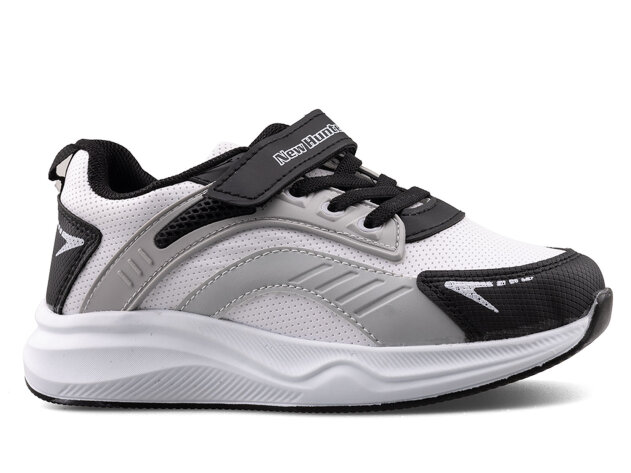 New Hunter 251 Filet Cilt - Beyaz/Siyah - 1