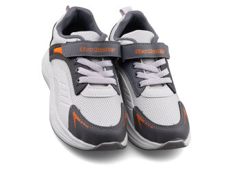 New Hunter 251 Filet Cilt - Füme/Oranj - 2