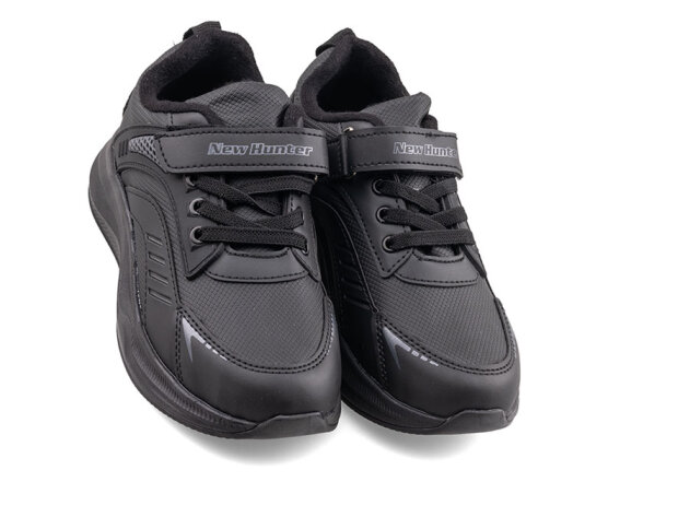 New Hunter 251 Filet Cilt - Siyah/Siyah - 2