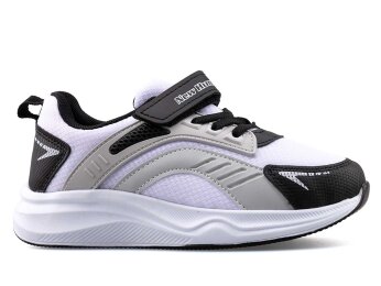 New Hunter 251 Filet Triko - Beyaz/Siyah - 1