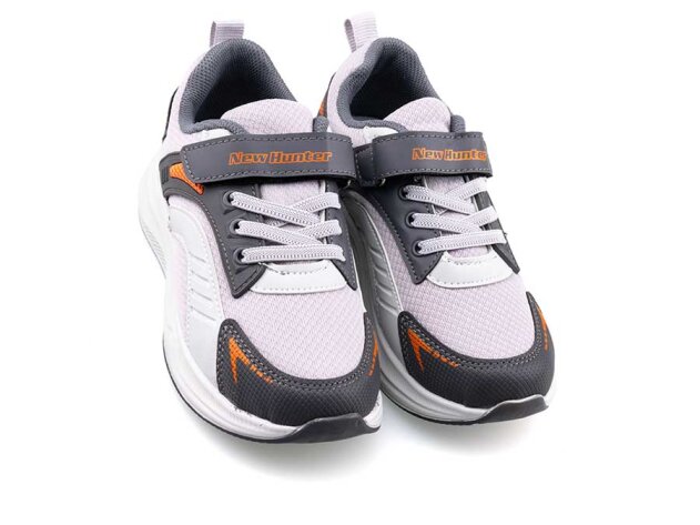 New Hunter 251 Filet Triko - Füme/Oranj - 2