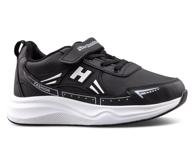 New Hunter 252 Filet Cilt - Siyah/Beyaz - 1